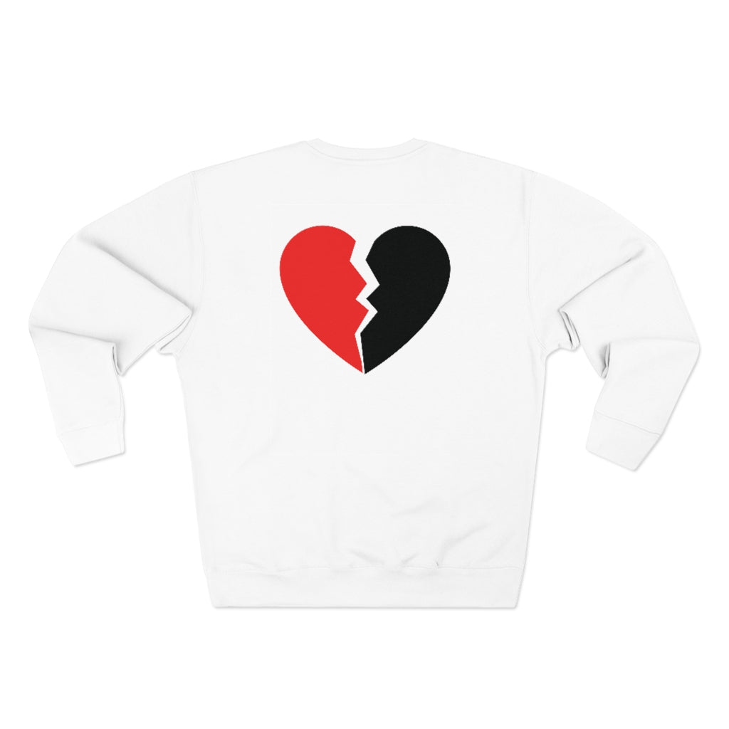 Project FORtheLOVE HB Crewneck Sweatshirt