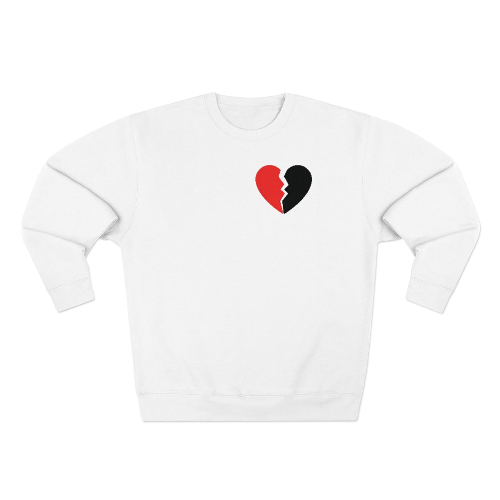Project FORtheLOVE HB Crewneck Sweatshirt