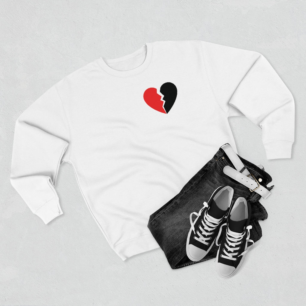 Project FORtheLOVE HB Crewneck Sweatshirt