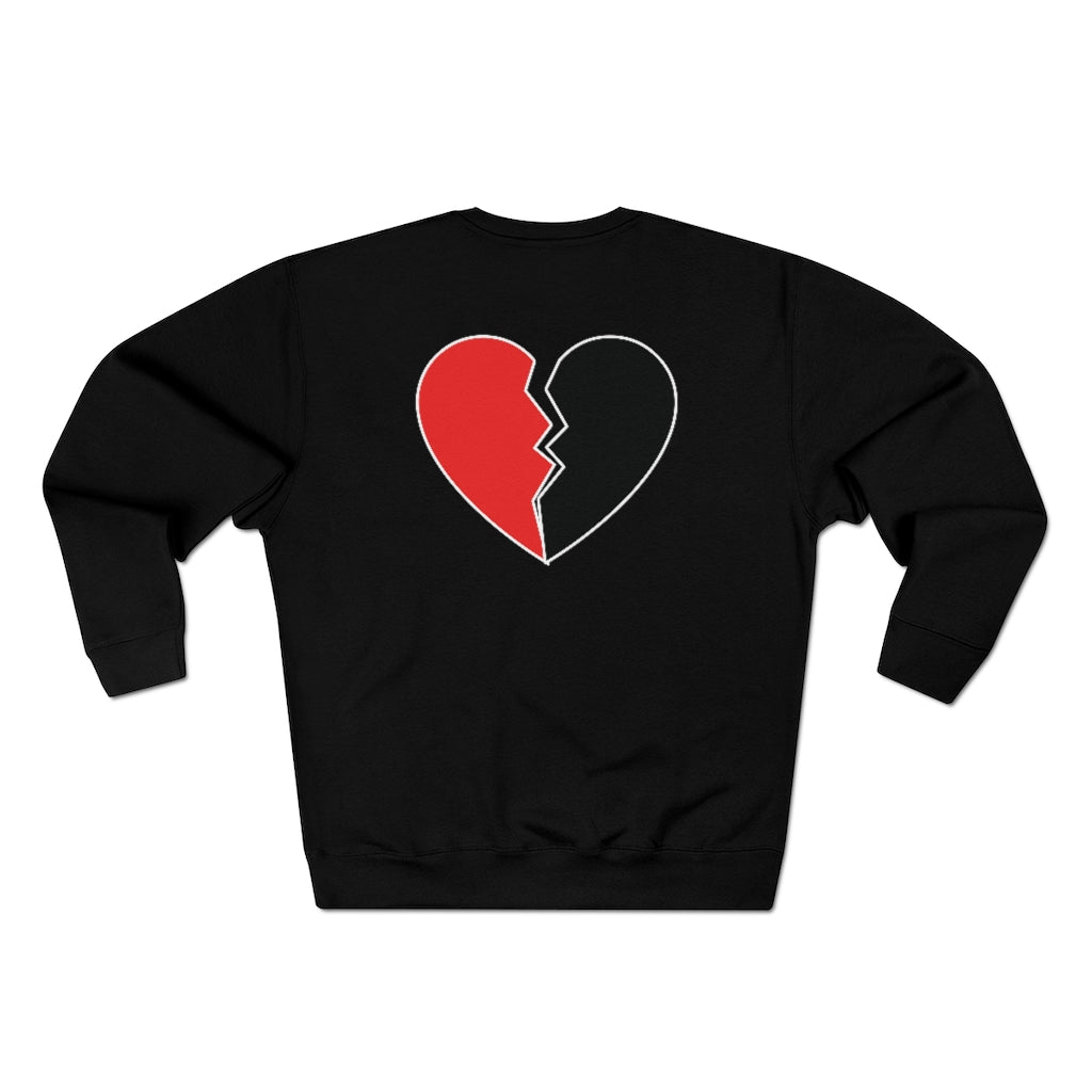 Project FORtheLOVE HB Crewneck Sweatshirt