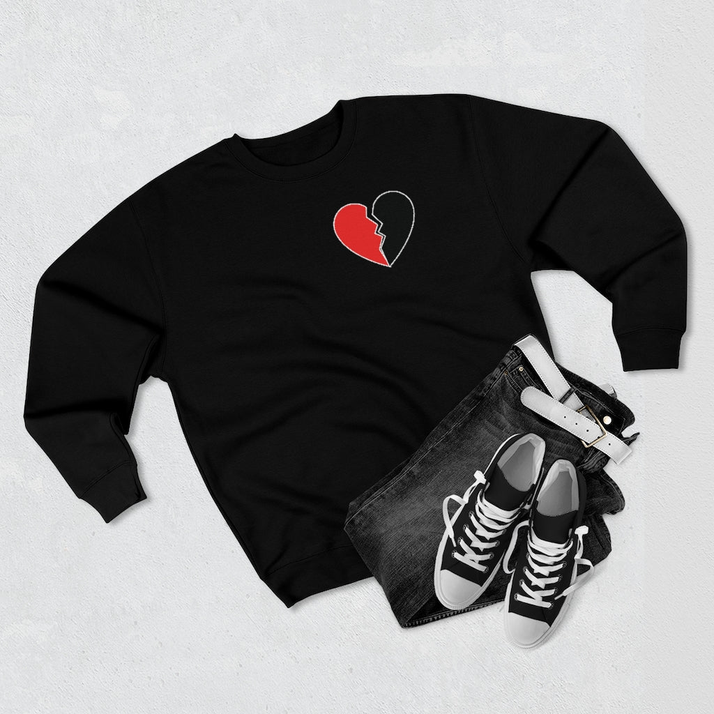 Project FORtheLOVE HB Crewneck Sweatshirt