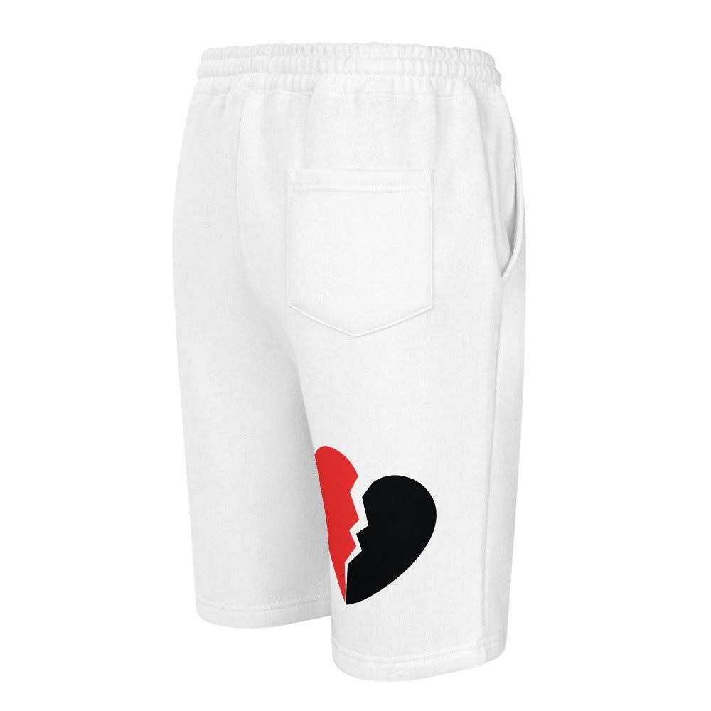 Project FORtheLOVE Fleece Unisex Shorts
