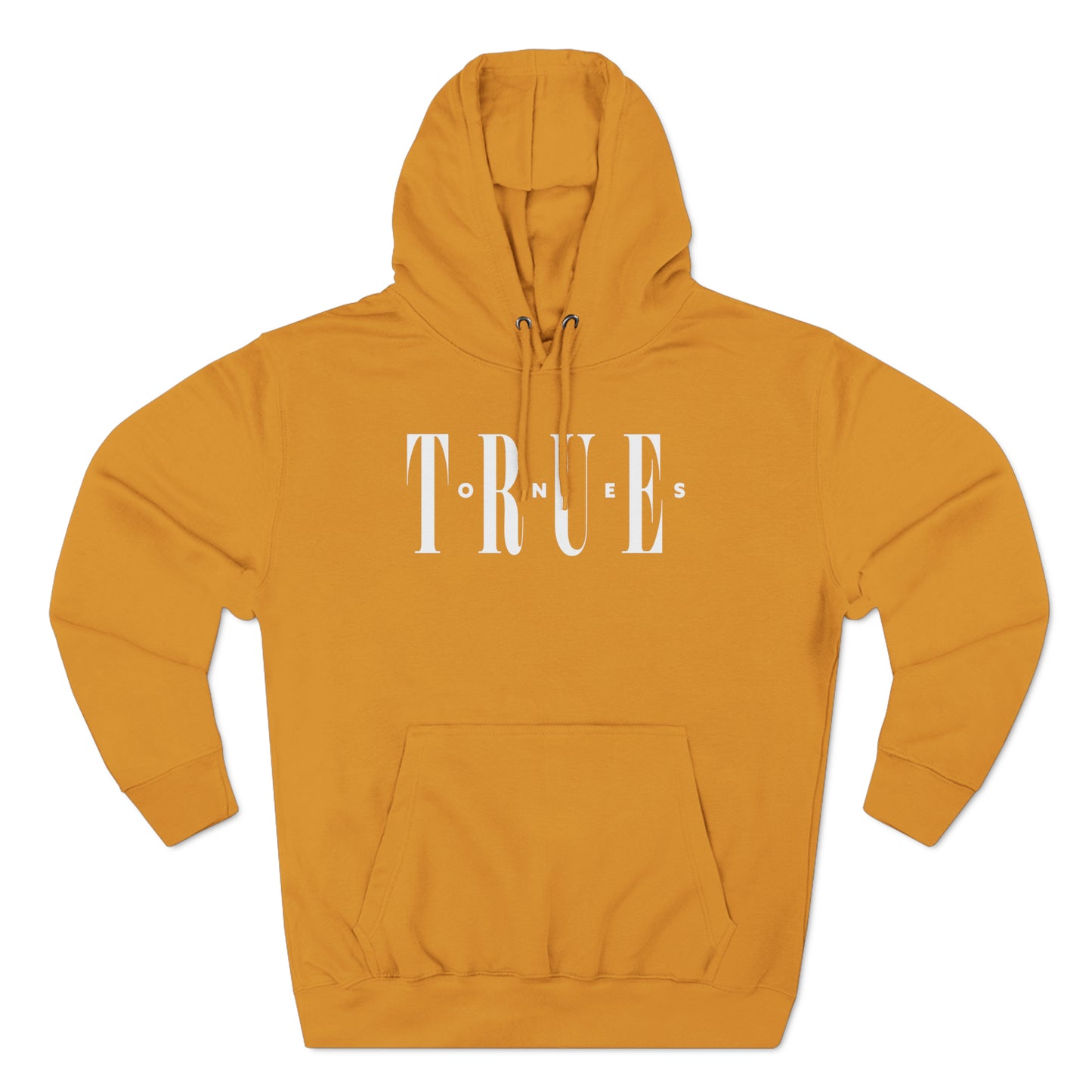 Vintage True Ones Only Premium Pullover Hoodie