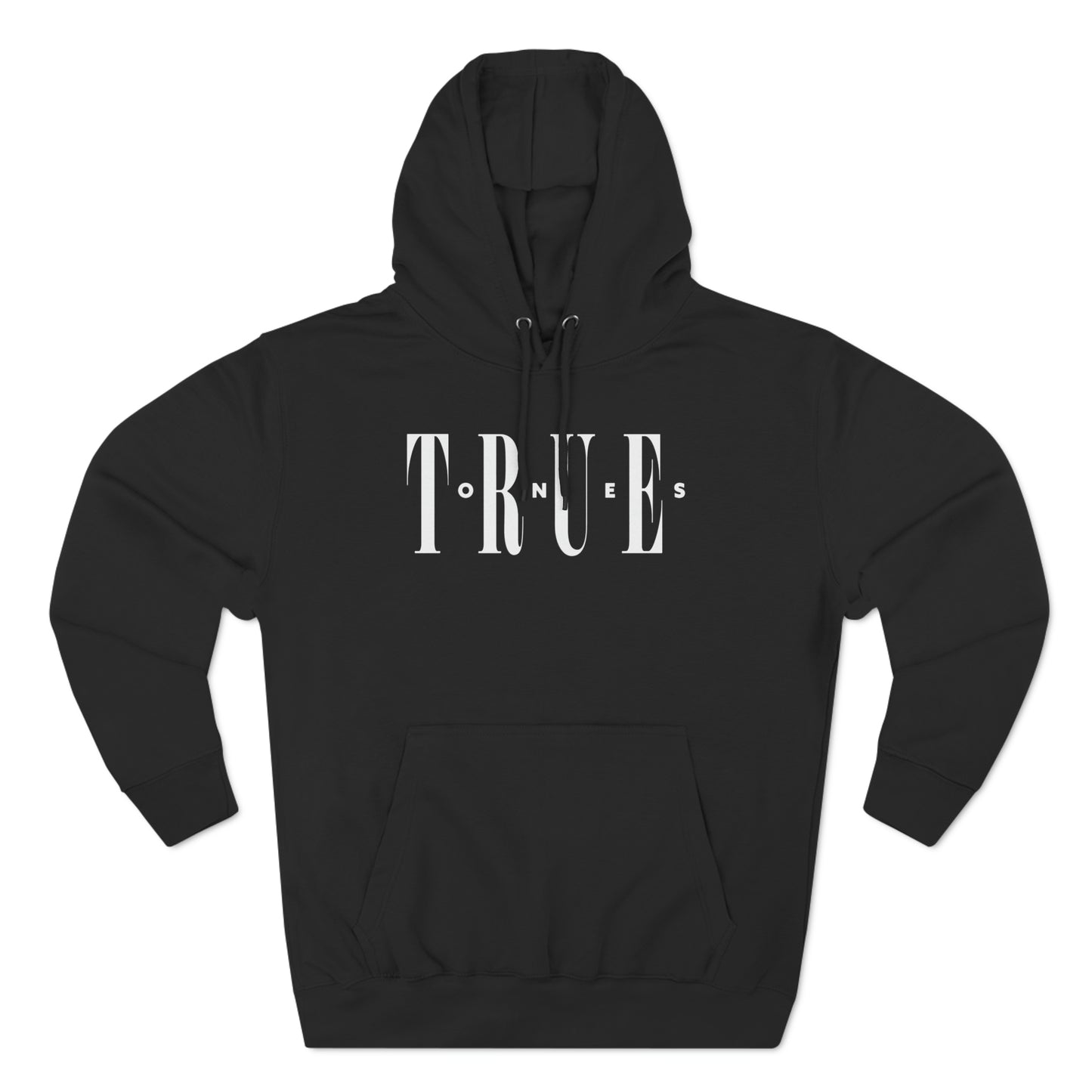 Vintage True Ones Only Premium Pullover Hoodie