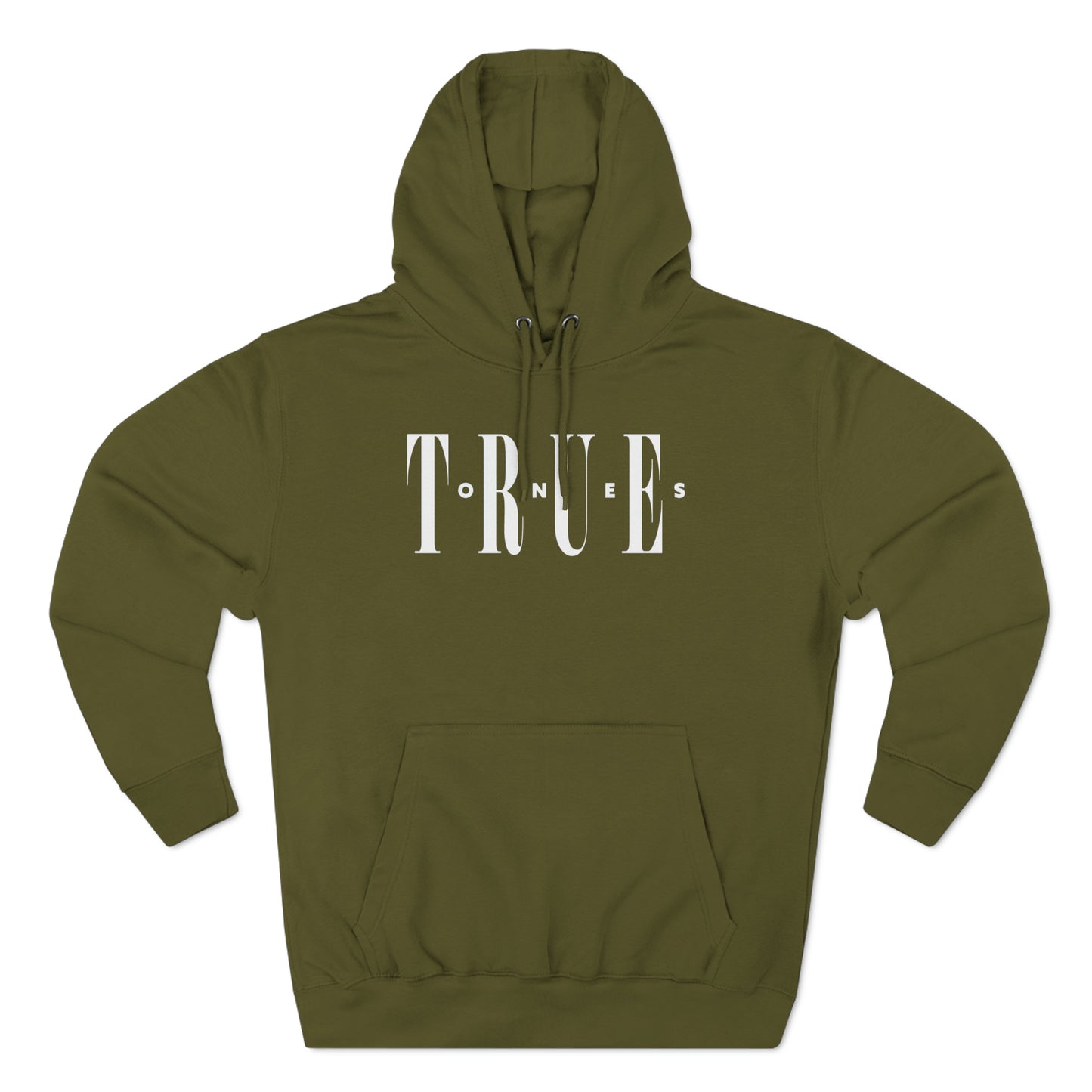 Vintage True Ones Only Premium Pullover Hoodie