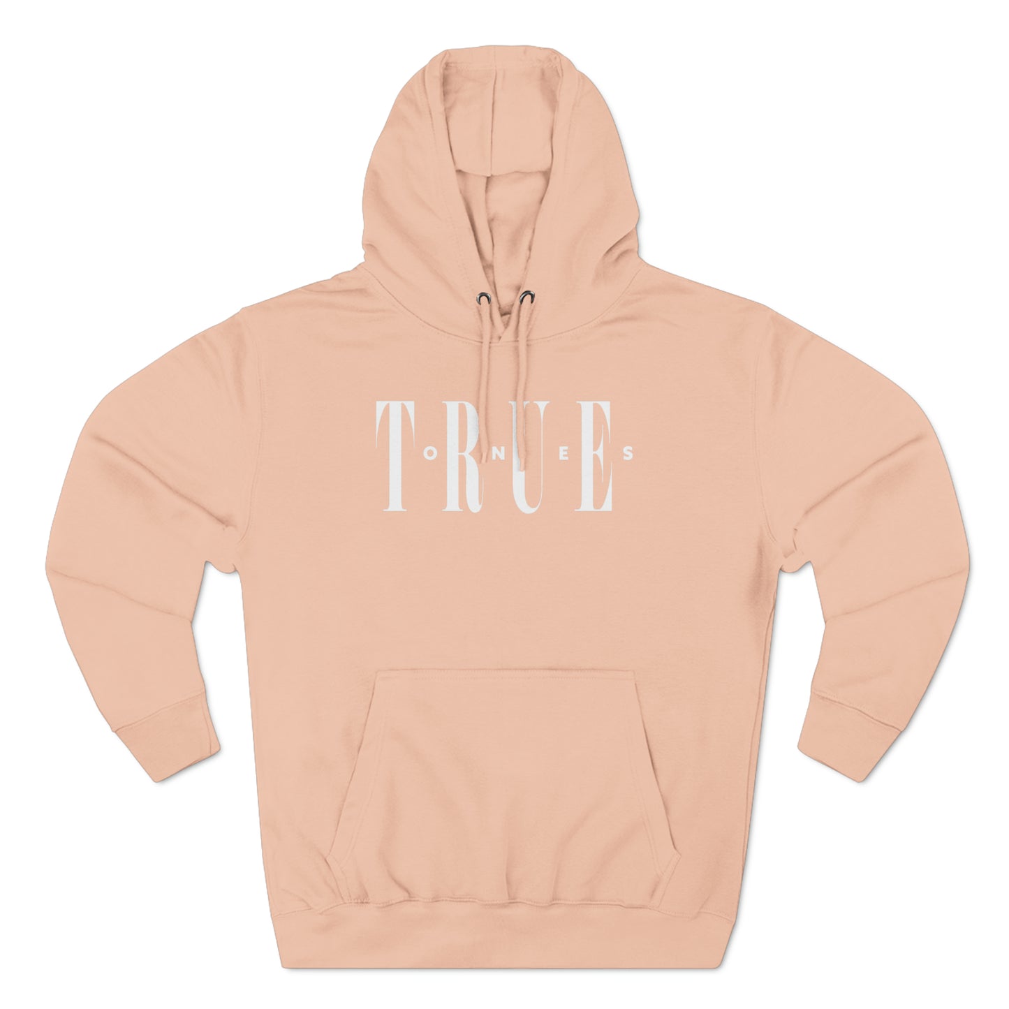 Vintage True Ones Only Premium Pullover Hoodie