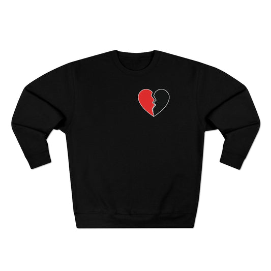 Project FORtheLOVE HB Crewneck Sweatshirt