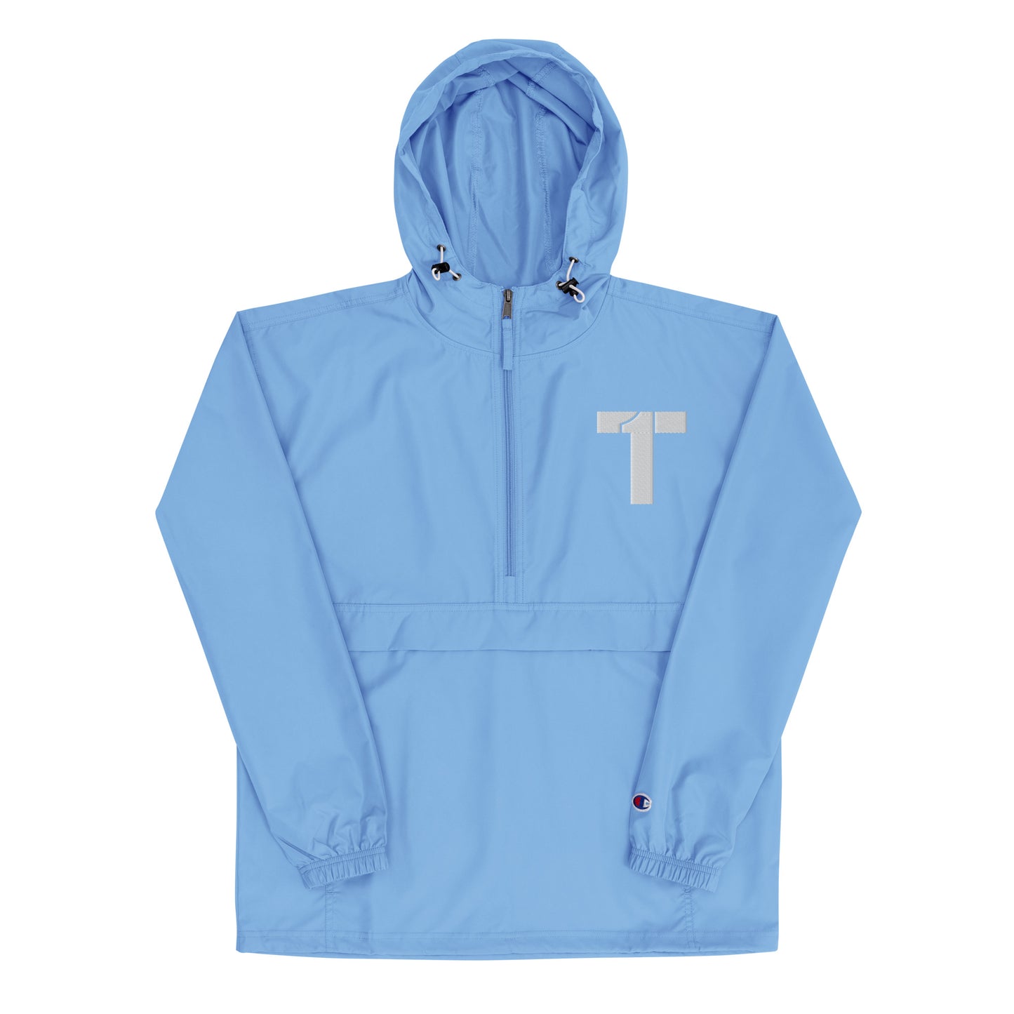 OG True Ones Only Packable Windbreaker Jacket