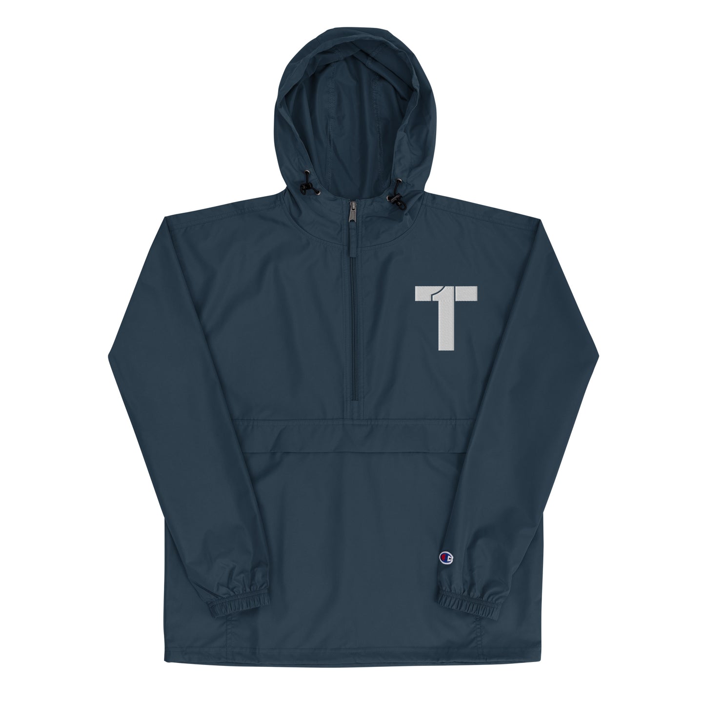 OG True Ones Only Packable Windbreaker Jacket