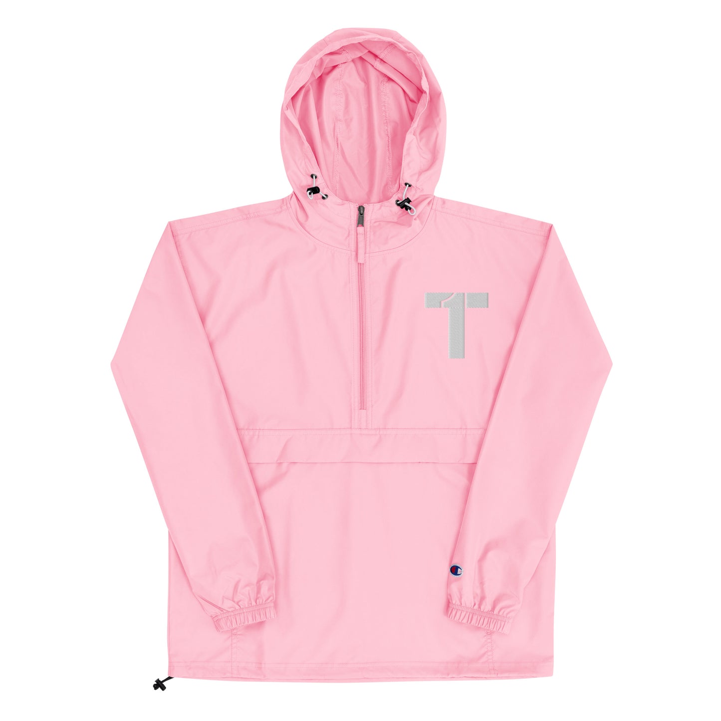 OG True Ones Only Packable Windbreaker Jacket