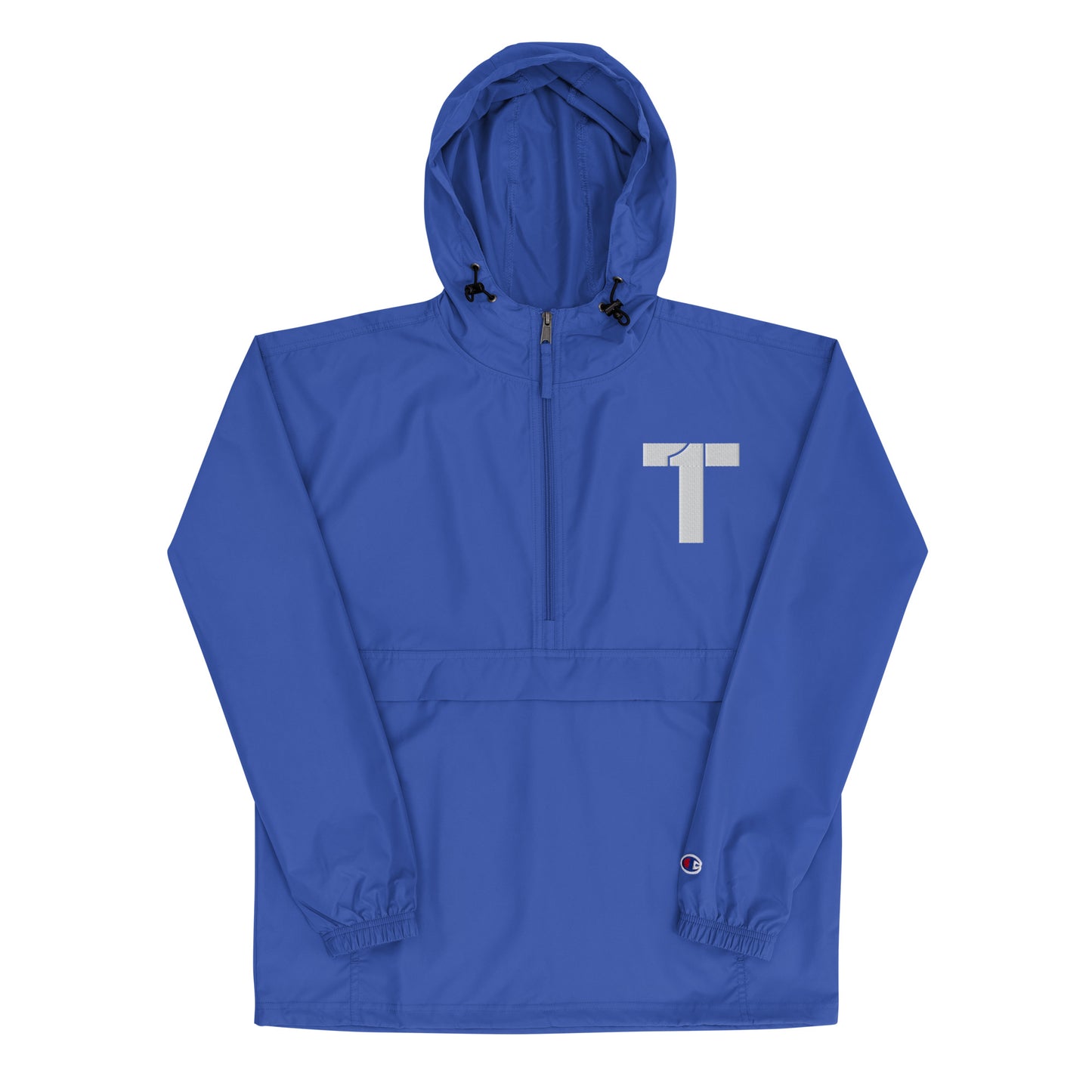 OG True Ones Only Packable Windbreaker Jacket