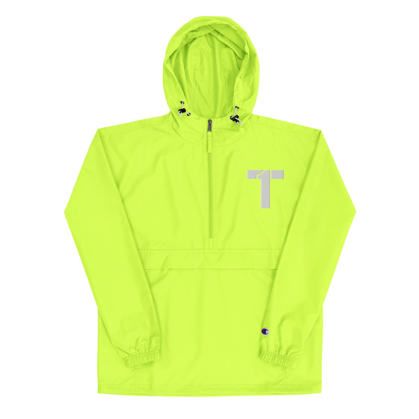 OG True Ones Only Packable Windbreaker Jacket