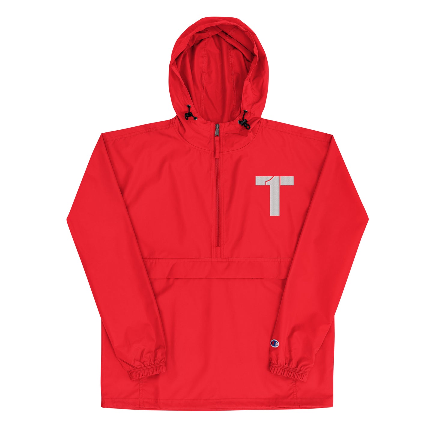 OG True Ones Only Packable Windbreaker Jacket