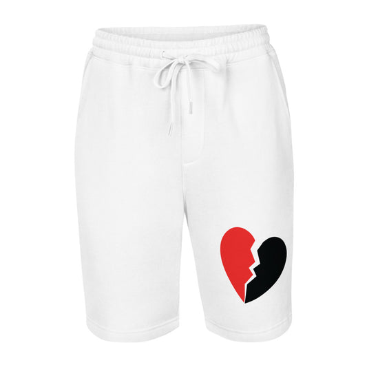 Project FORtheLOVE Fleece Unisex Shorts